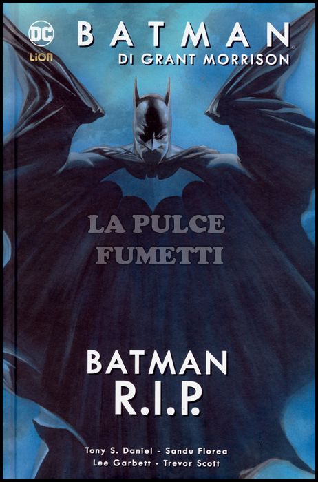 GRANDI OPERE DC - BATMAN - GRANT MORRISON #     3: BATMAN: R.I.P.  RIP